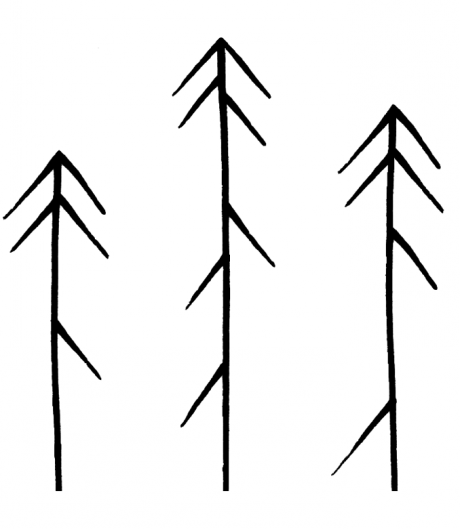 Arrows Trees 2